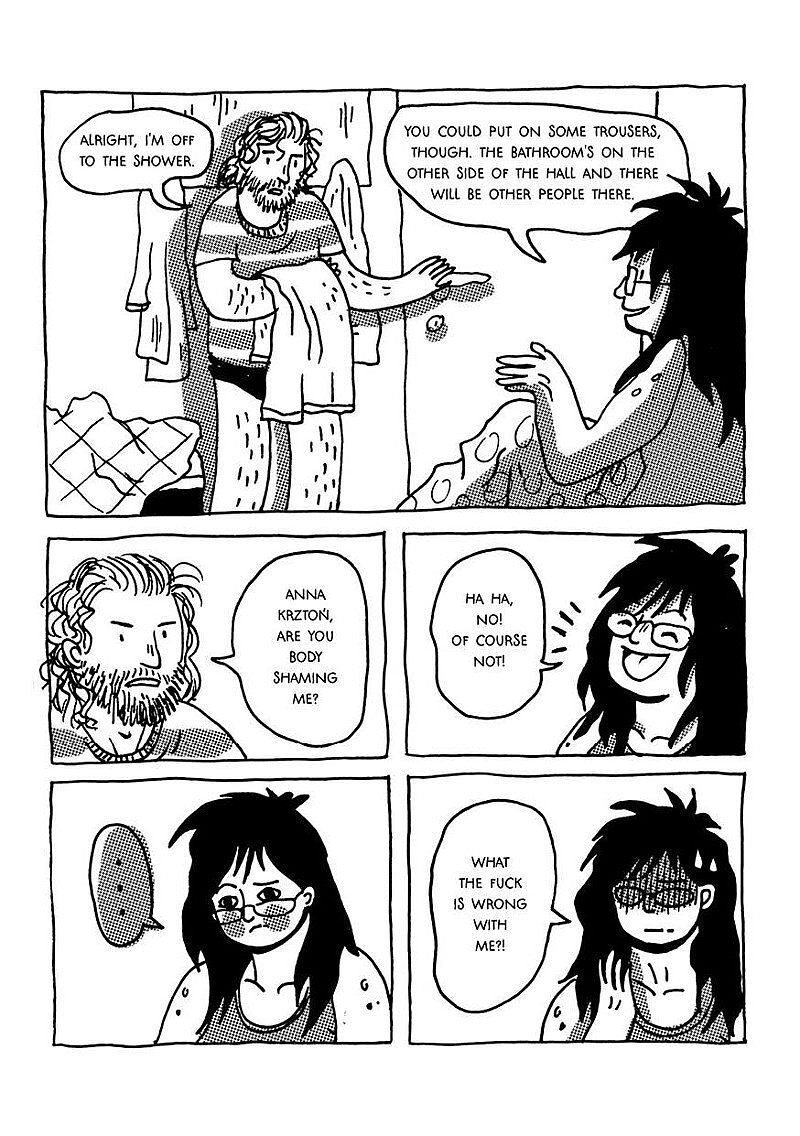 Human interactions
