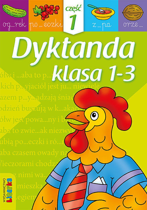 Dyktanda klasa 1-3