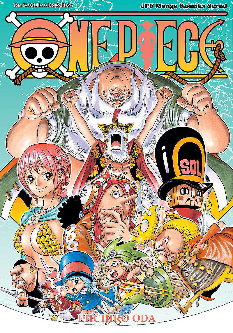 One Piece - 72
