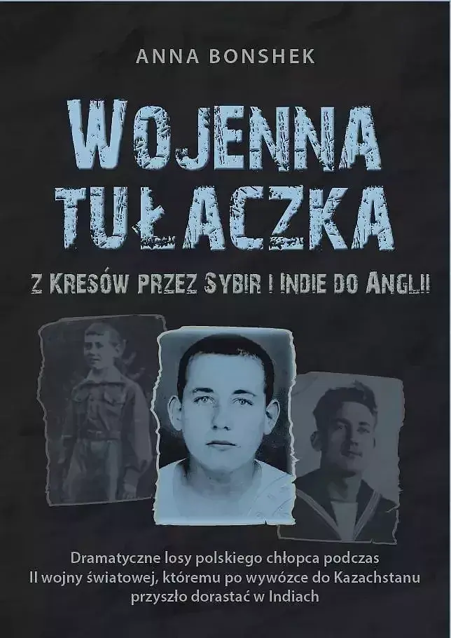 Wojenna tułaczka