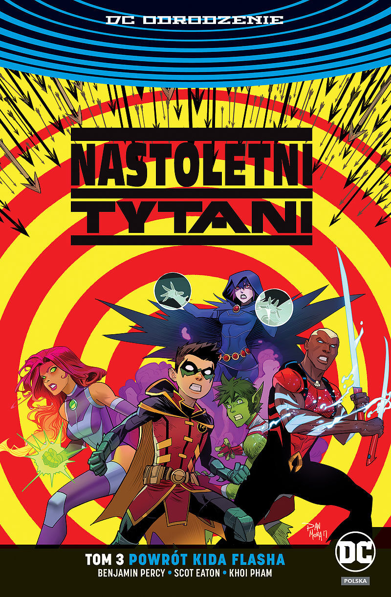 Odrodzenie - Nastoletni Tytani - 03 - Powrót Kida Flasha