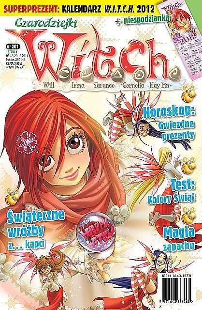 W.i.t.c.h. - 201 - (13/2011)