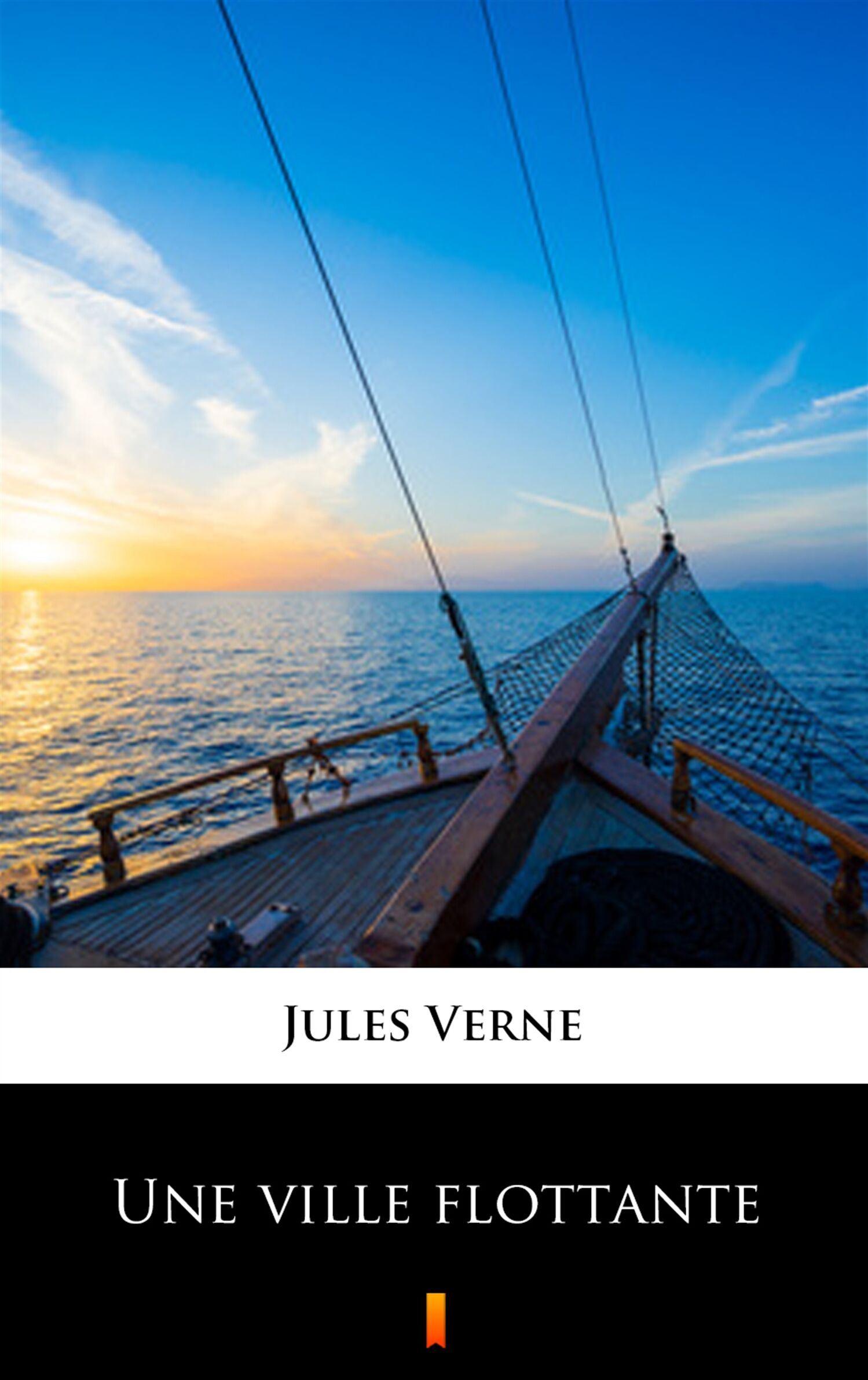 Une ville flottante (e-book)