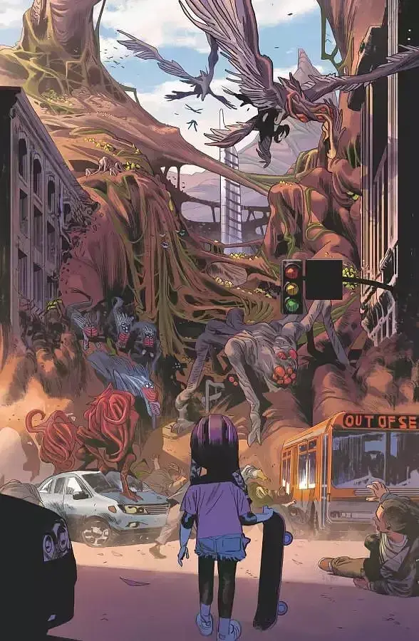 Oblivion Song - 6