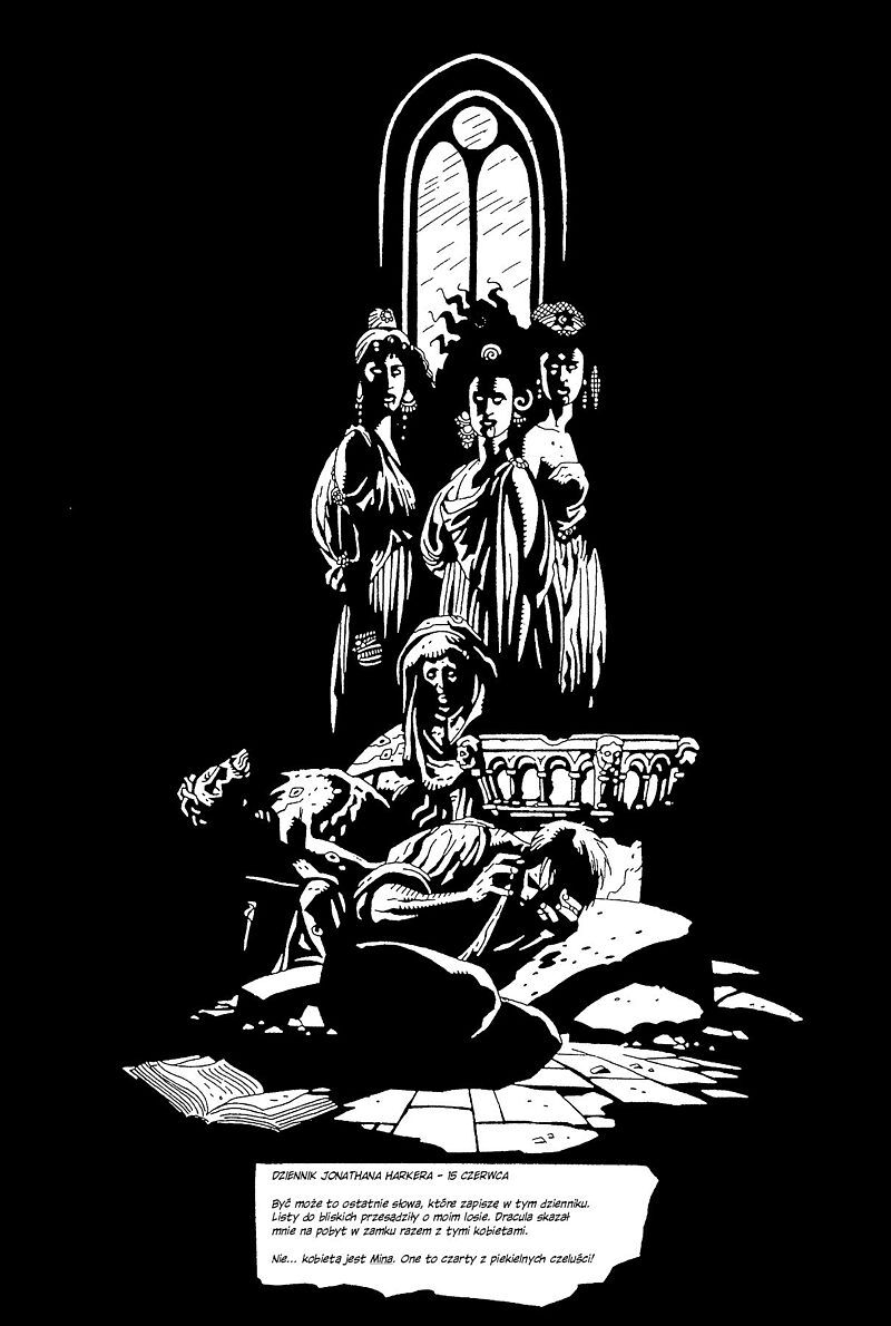 Dracula - (okładka limitowana)