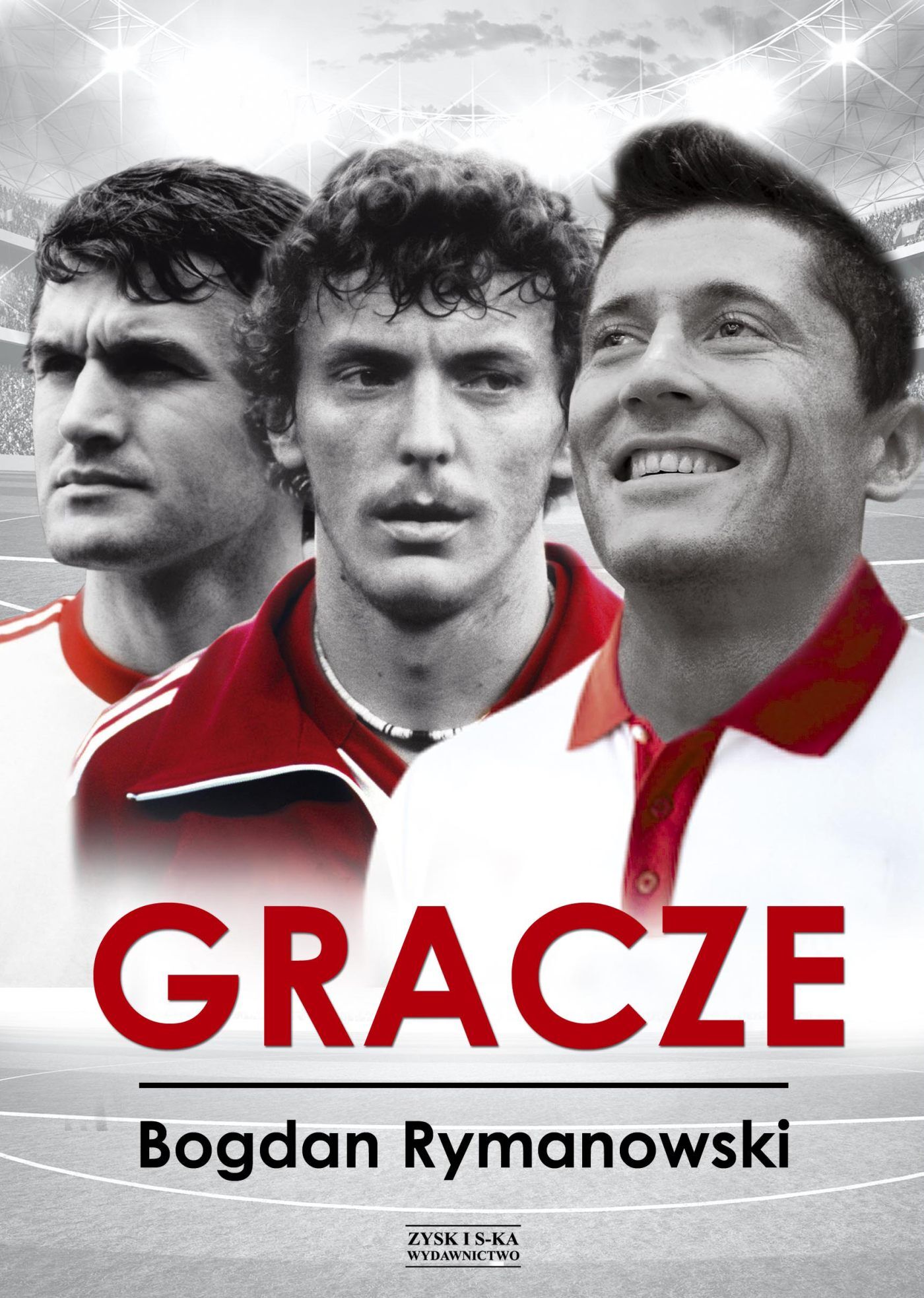 Gracze [13 wywiadów z gwiazdami futbolu] OPR. MK. (e-book)