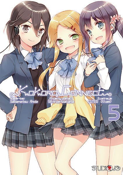 Kokoro Connect - 05