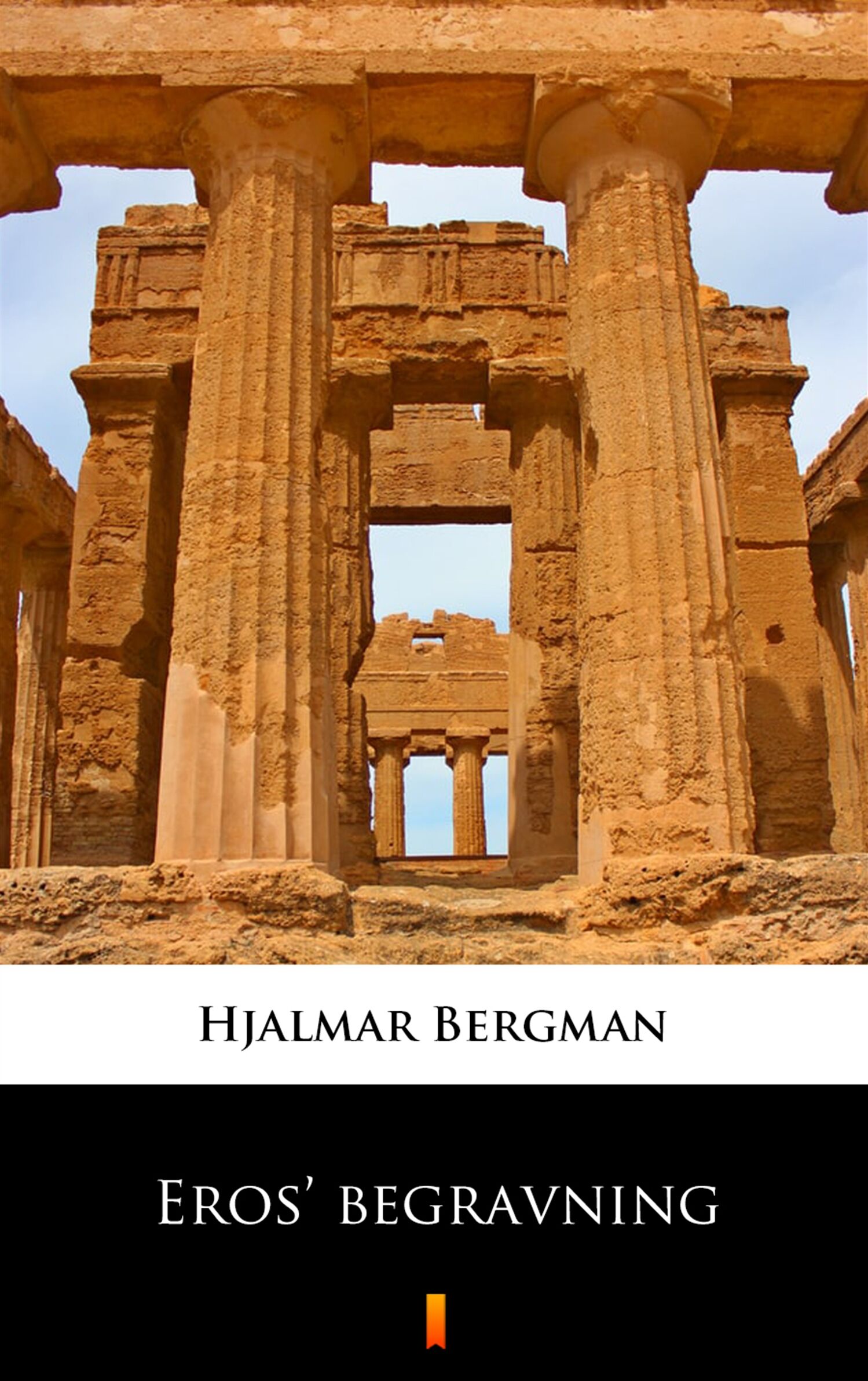 Eros’ begravning (e-book)