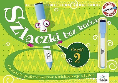 Szlaczki bez końca. Część 2
