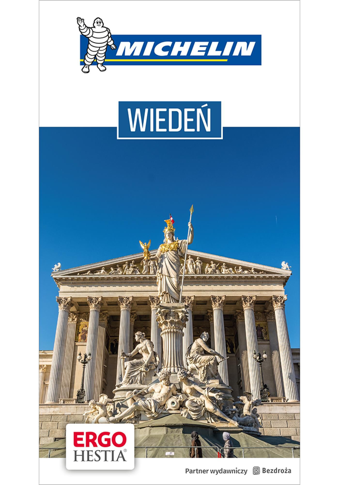 Wiedeń. Michelin. Wydanie 1 (e-book)