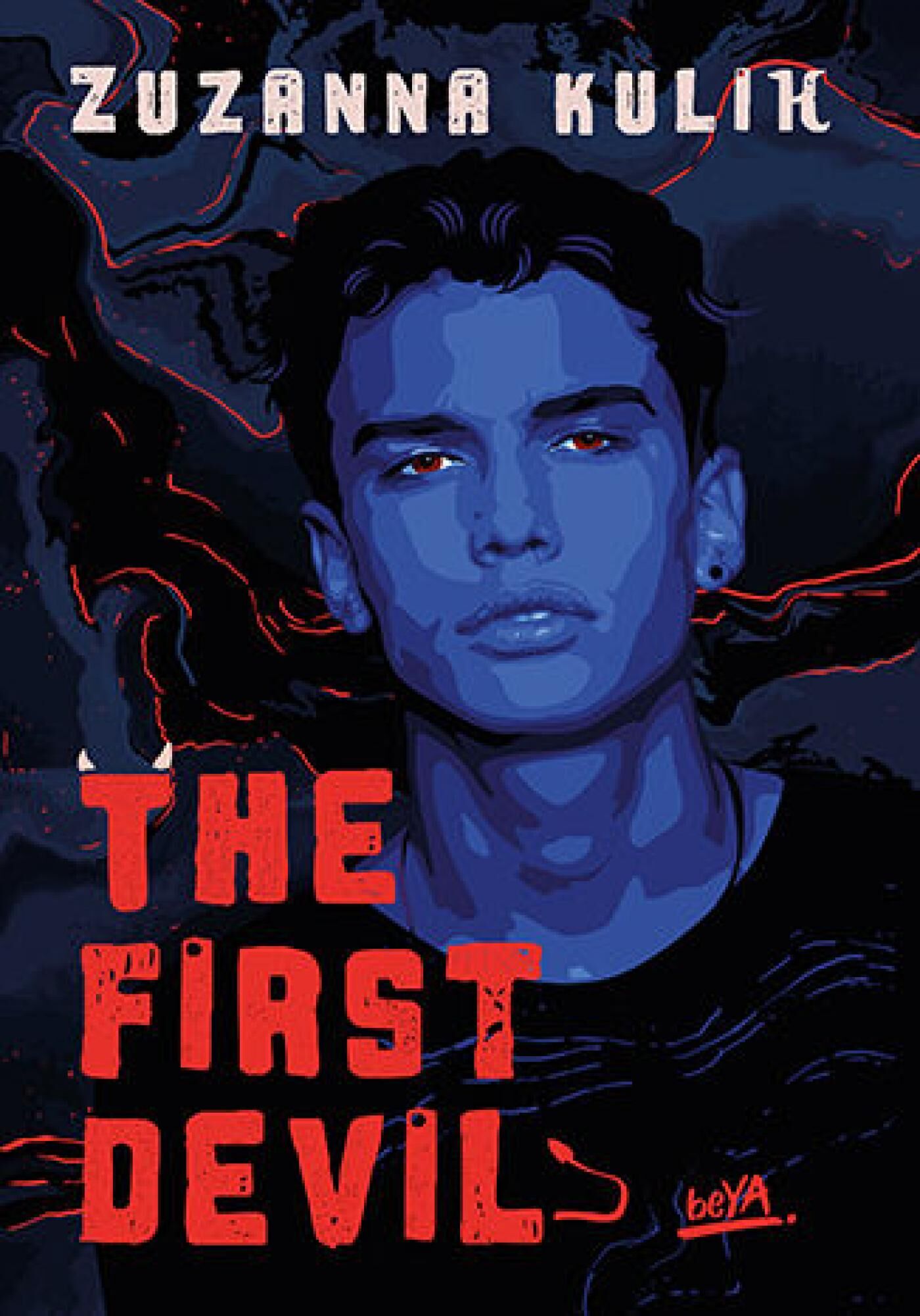 The first devil (e-book)