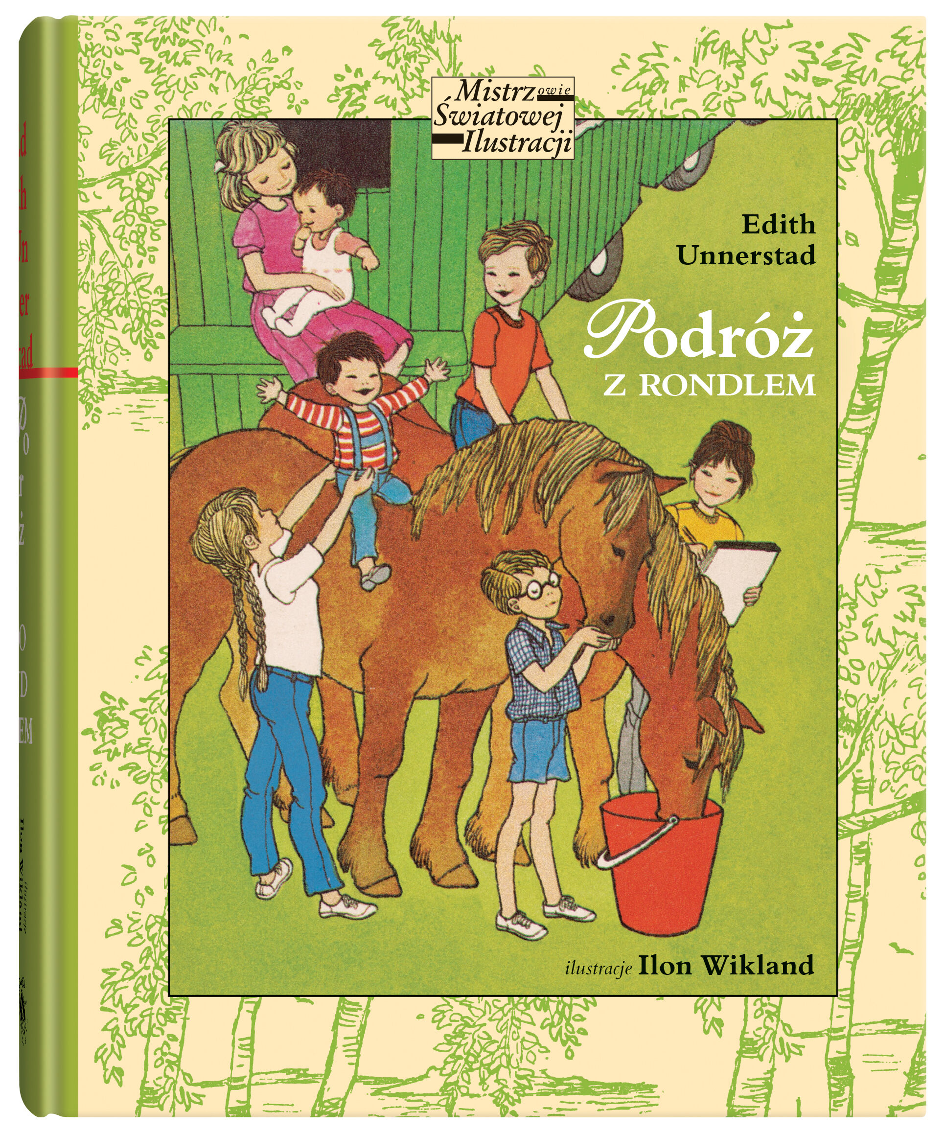 Podróż z rondlem (e-book)
