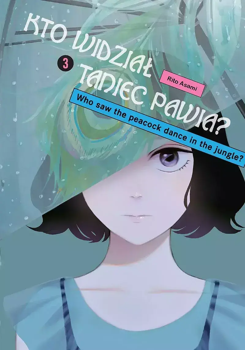 Kto widział taniec pawia? - 03