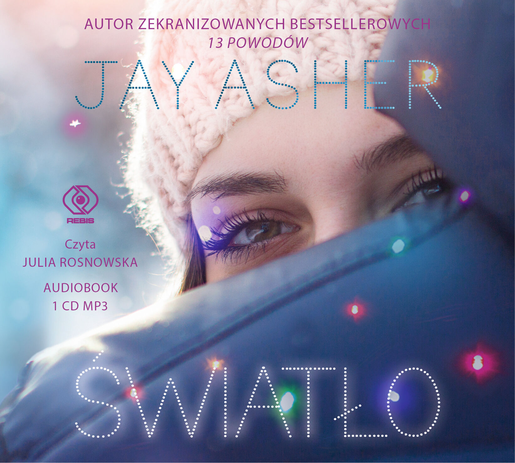Światło (audiobook CD)