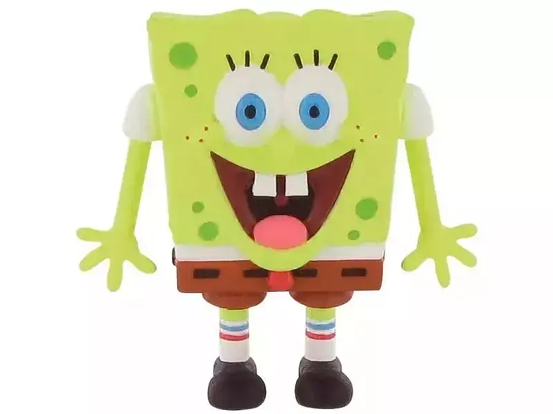 Figurka sponge bob smile y99092