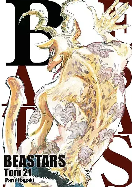 Beastars - 21