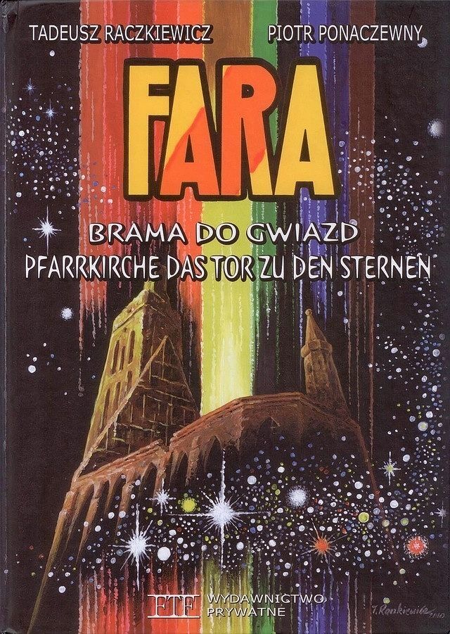 Fara - Brama do gwiazd (wersja dwujęzyczna)