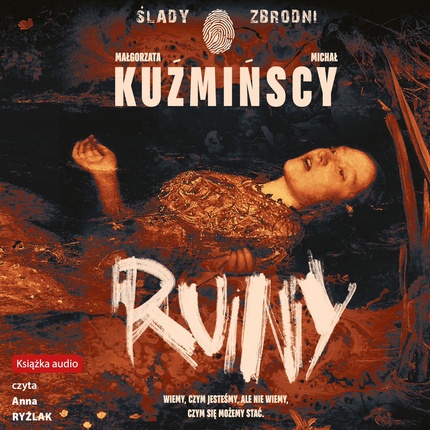 Ruiny (audiobook MP3)