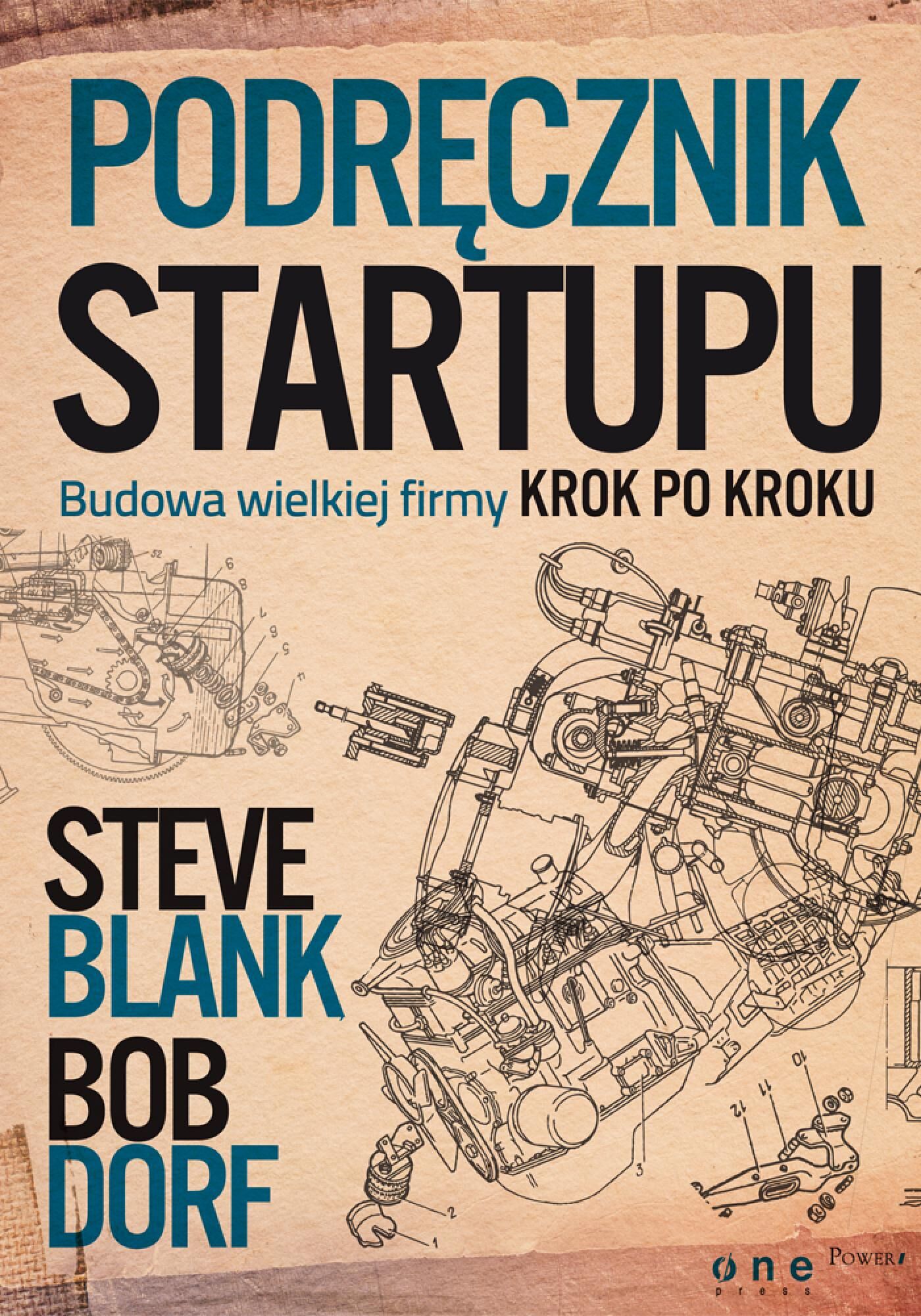 Podręcznik startupu. Budowa wielkiej firmy krok po kroku (audiobook MP3)