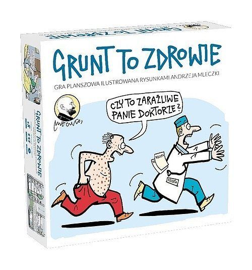 Grunt to Zdrowie