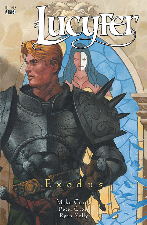 Lucyfer (Mike Carey) - 07 - Exodus