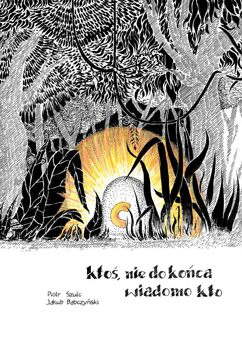 Ktoś nie do końca wiadomo kto