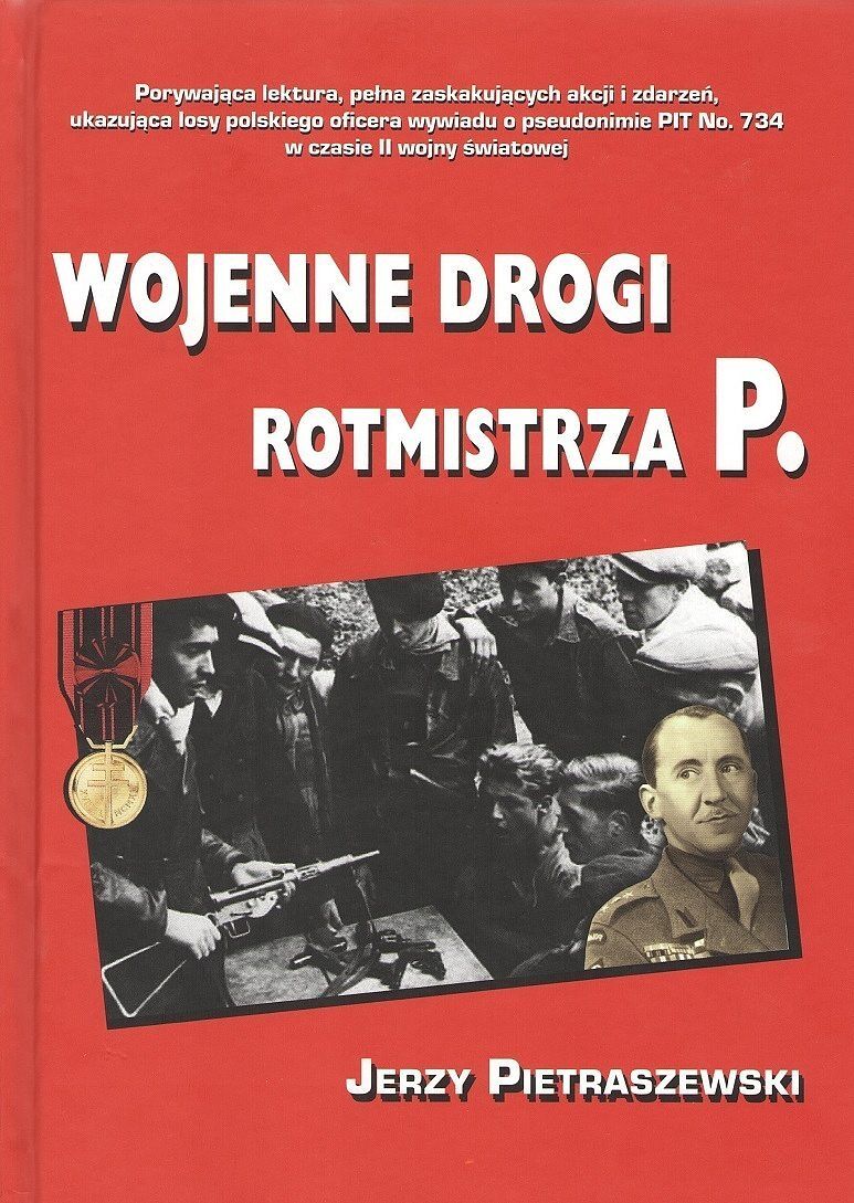 Wojenne drogi rotmistrza p