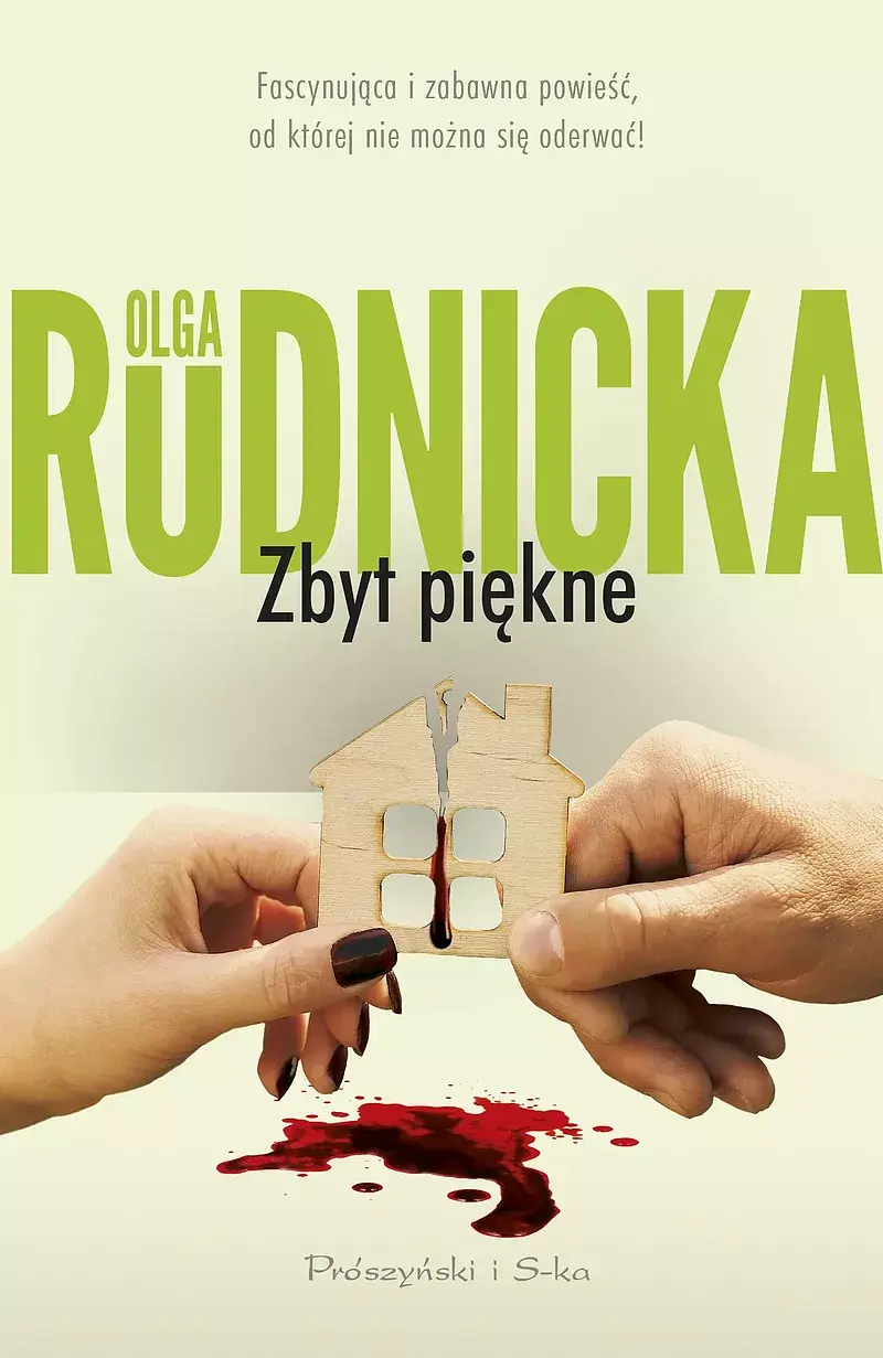Zbyt piękne (Duże Litery)
