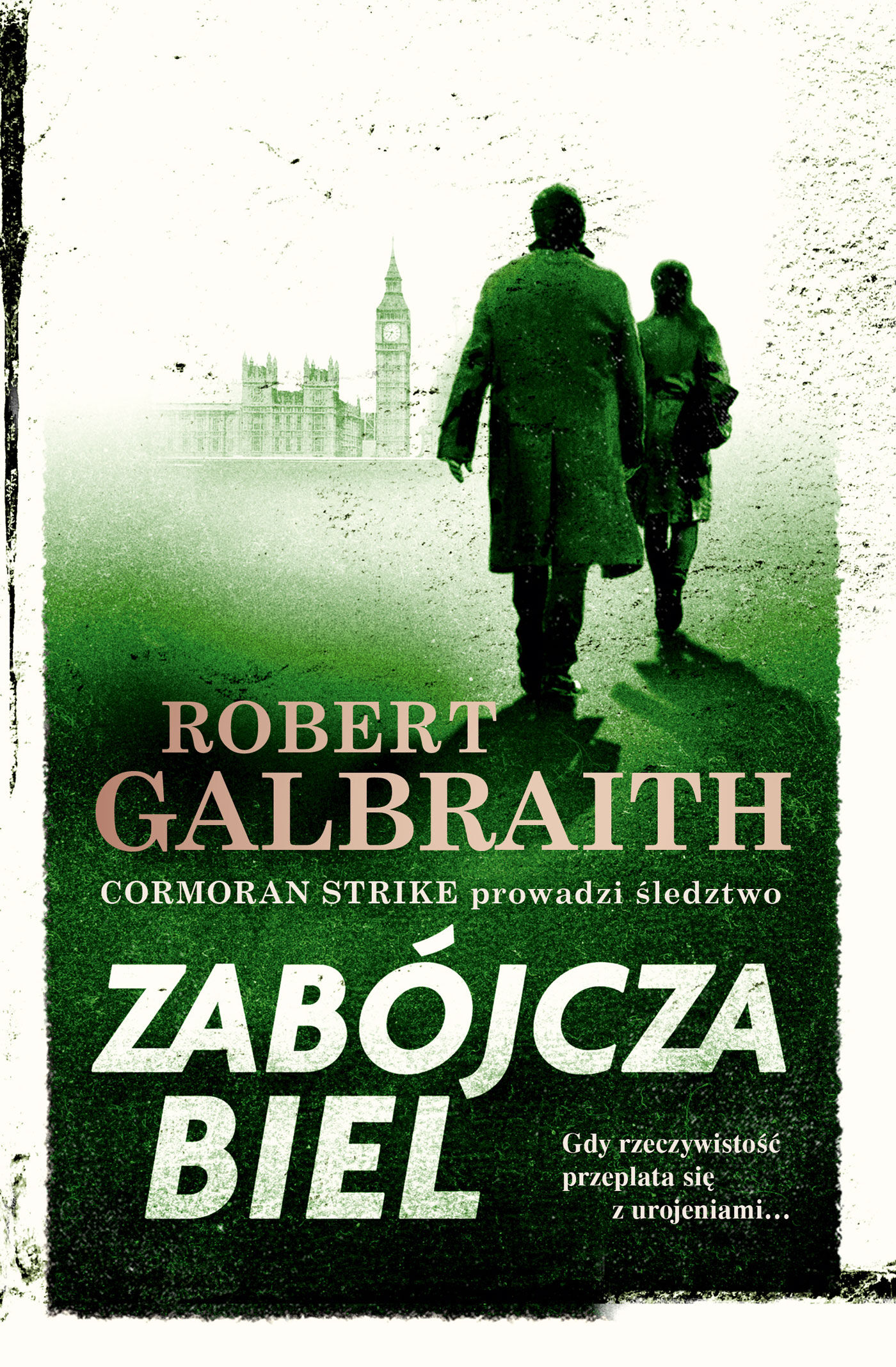 Zabójcza biel (e-book)