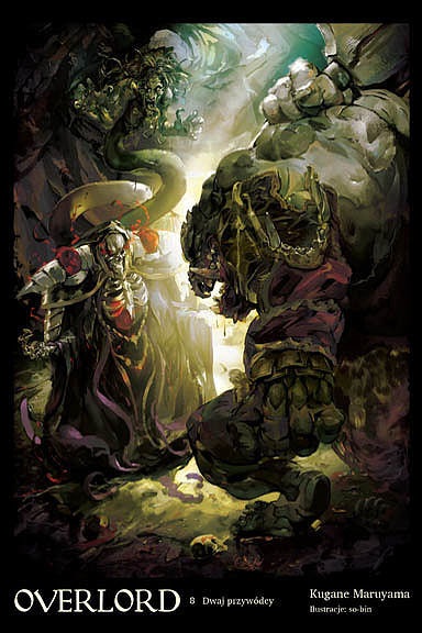 Overlord (Light Novel) - 08