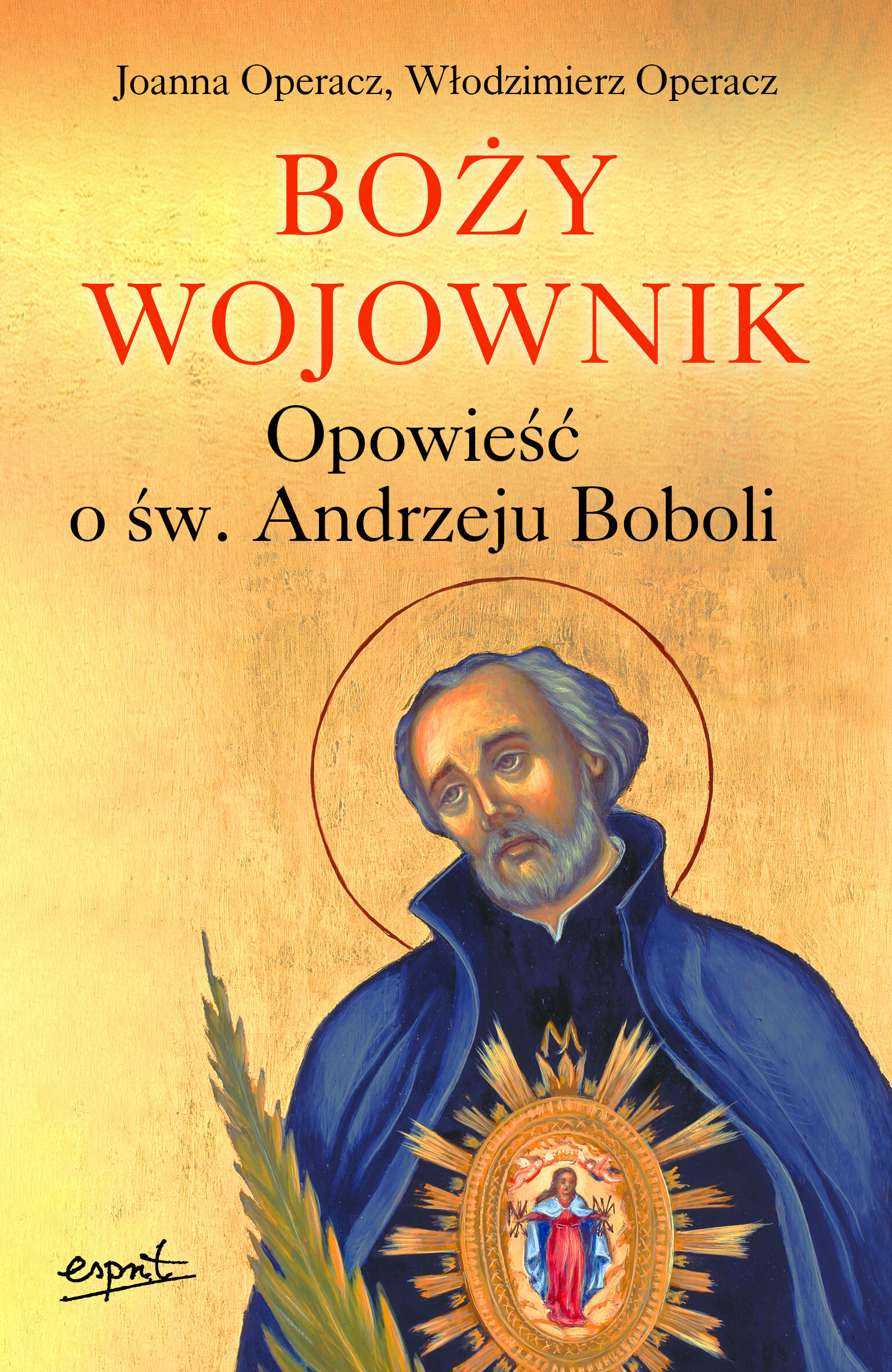 Boży wojownik (e-book)