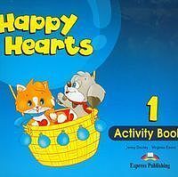 Happy Hearts 1 Activity Book