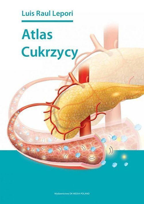 Atlas cukrzycy / DK Media