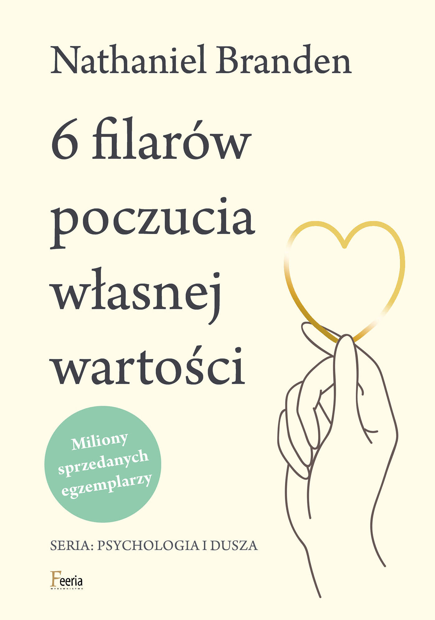6 filarów poczucia własnej wartości (e-book)
