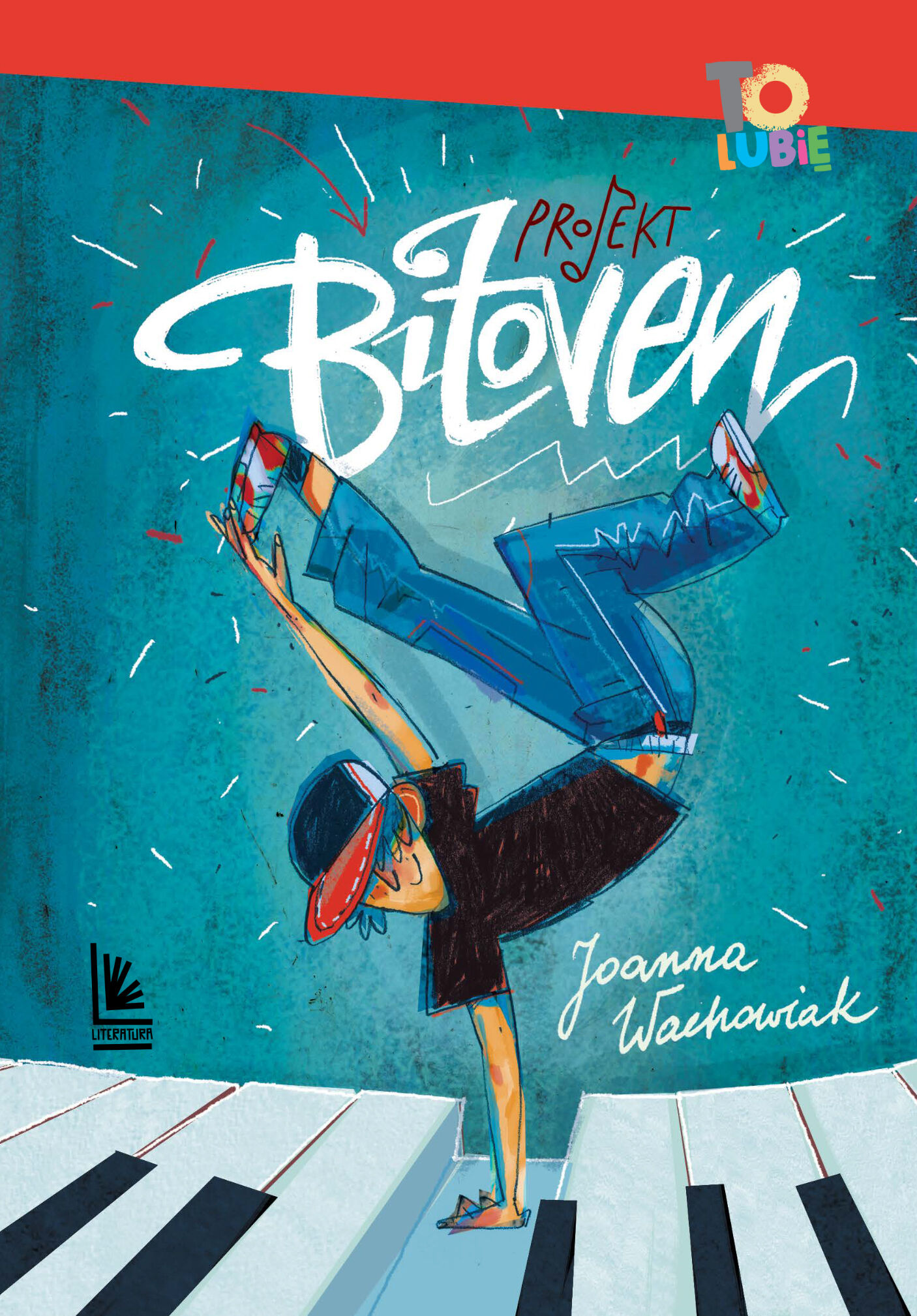 Projekt Bitoven (e-book)