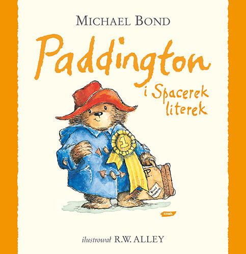 Paddington i Spacerek literek