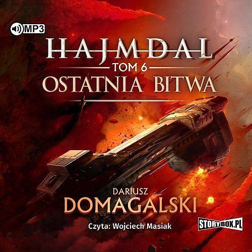 Hajmdal. Tom 6 Ostatnia bitwa
