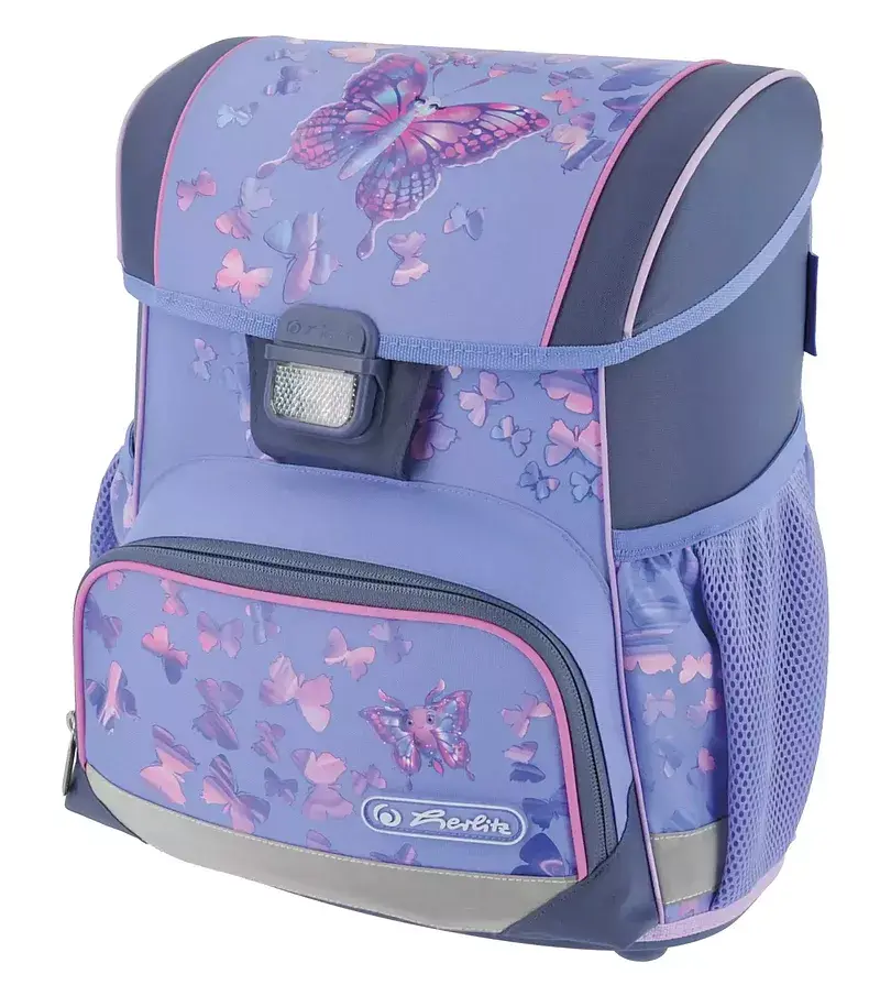 Tornister herlitz loop butterfly paradise