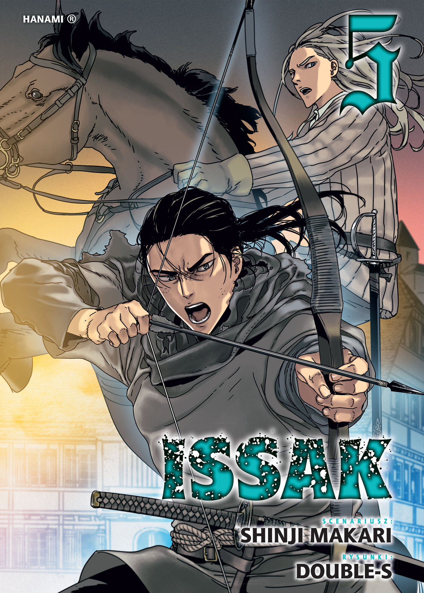 Issak - 05
