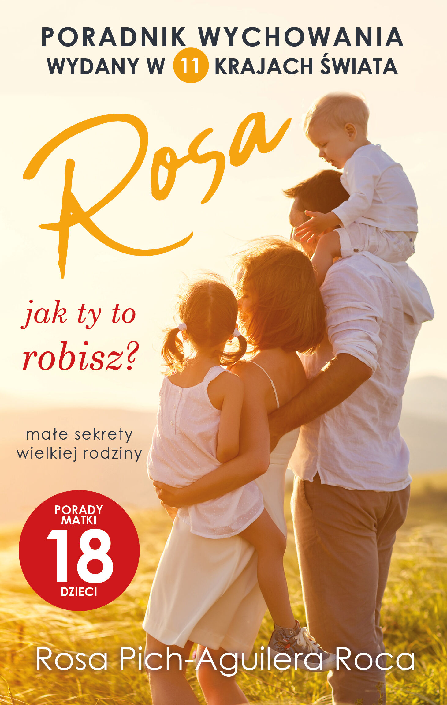 Rosa jak ty to robisz? (e-book)