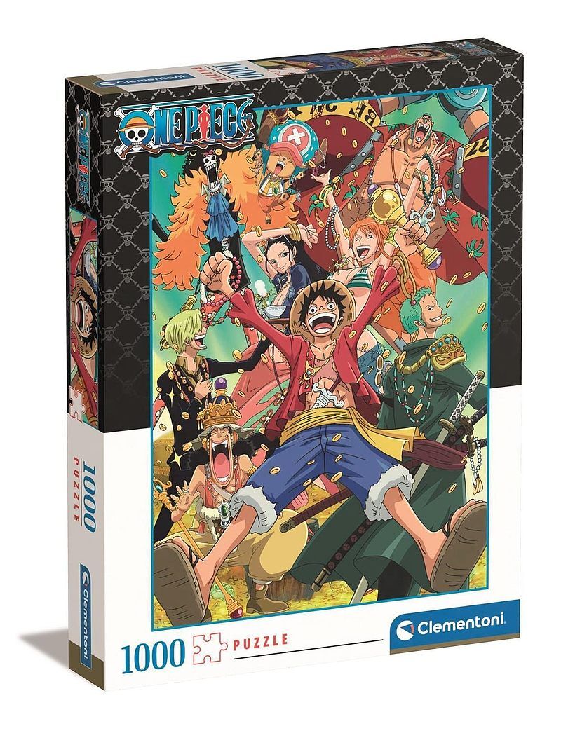 Puzzle 1000 anime one piece  39726