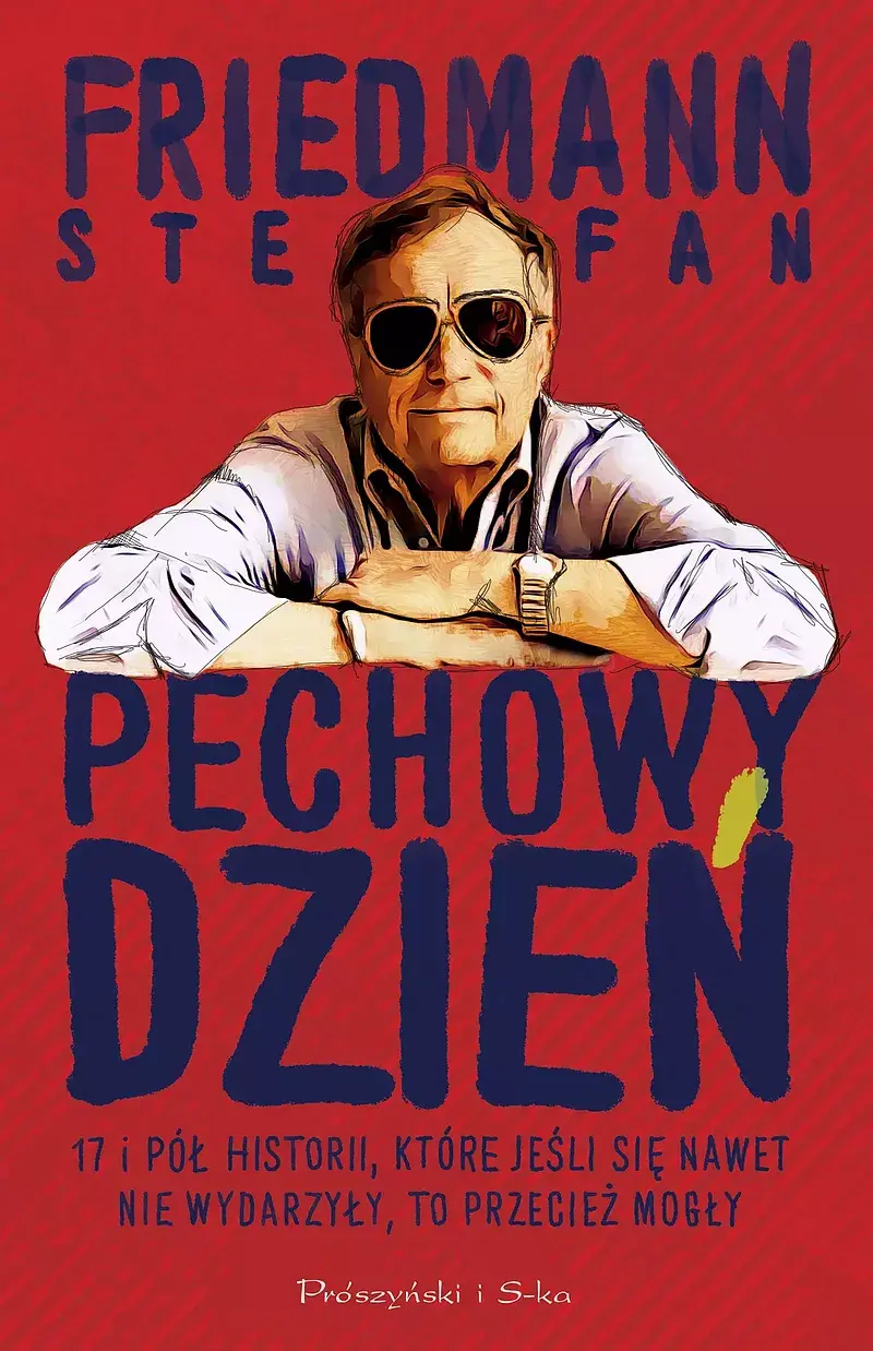 Pechowy dzień (Duże Litery)