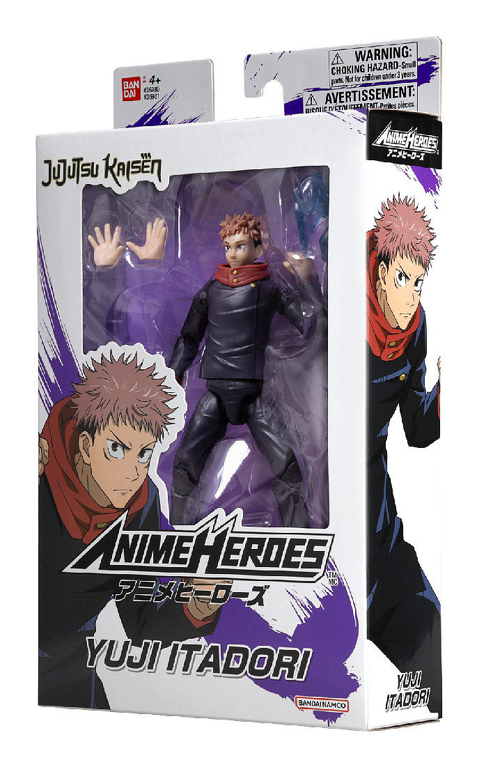 Figurka anime heroes jujutsu kaisen yuji itadori