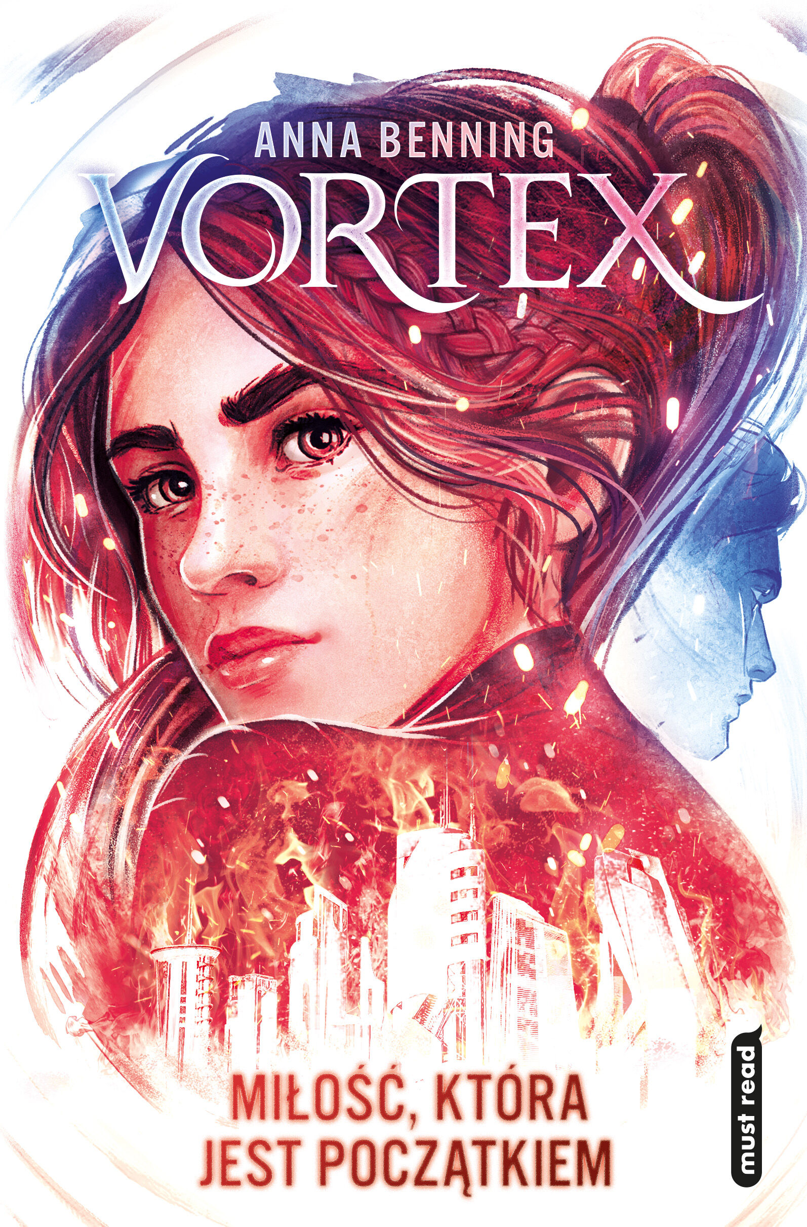 Vortex. Miłość, która jest początkiem (e-book)