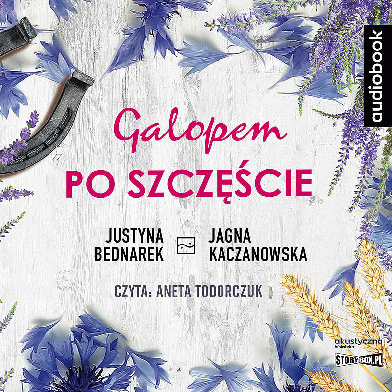 Cd mp3 galopem po szczęście