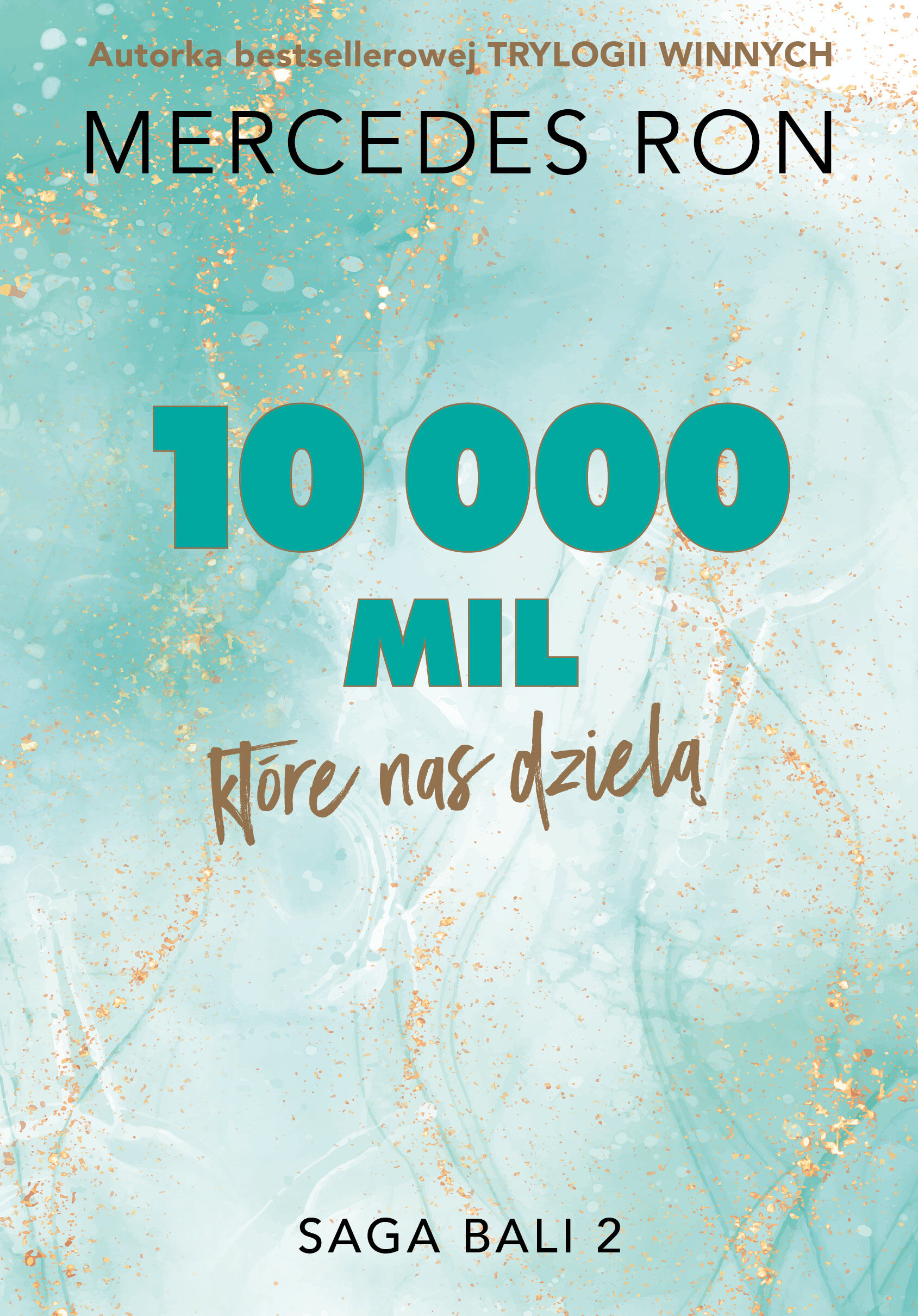 10 000 mil, które nas dzielą (e-book)