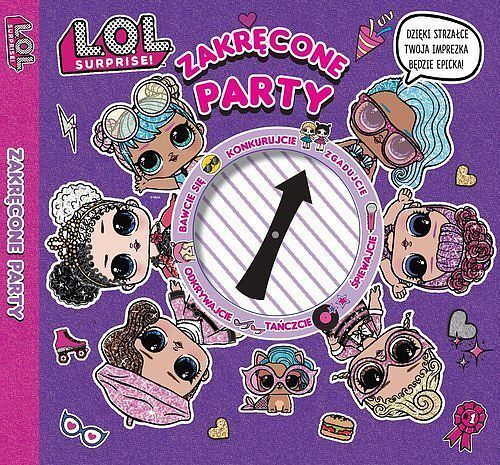 L.O. L Surprise! Zakręcone party