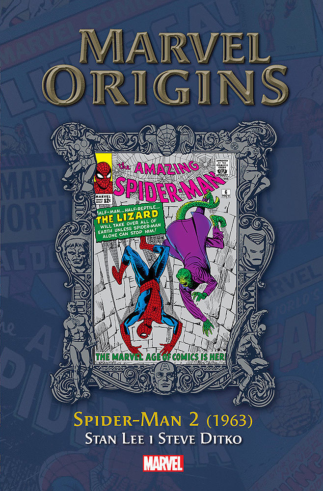 Marvel Origins - 11 - Spider-Man 2