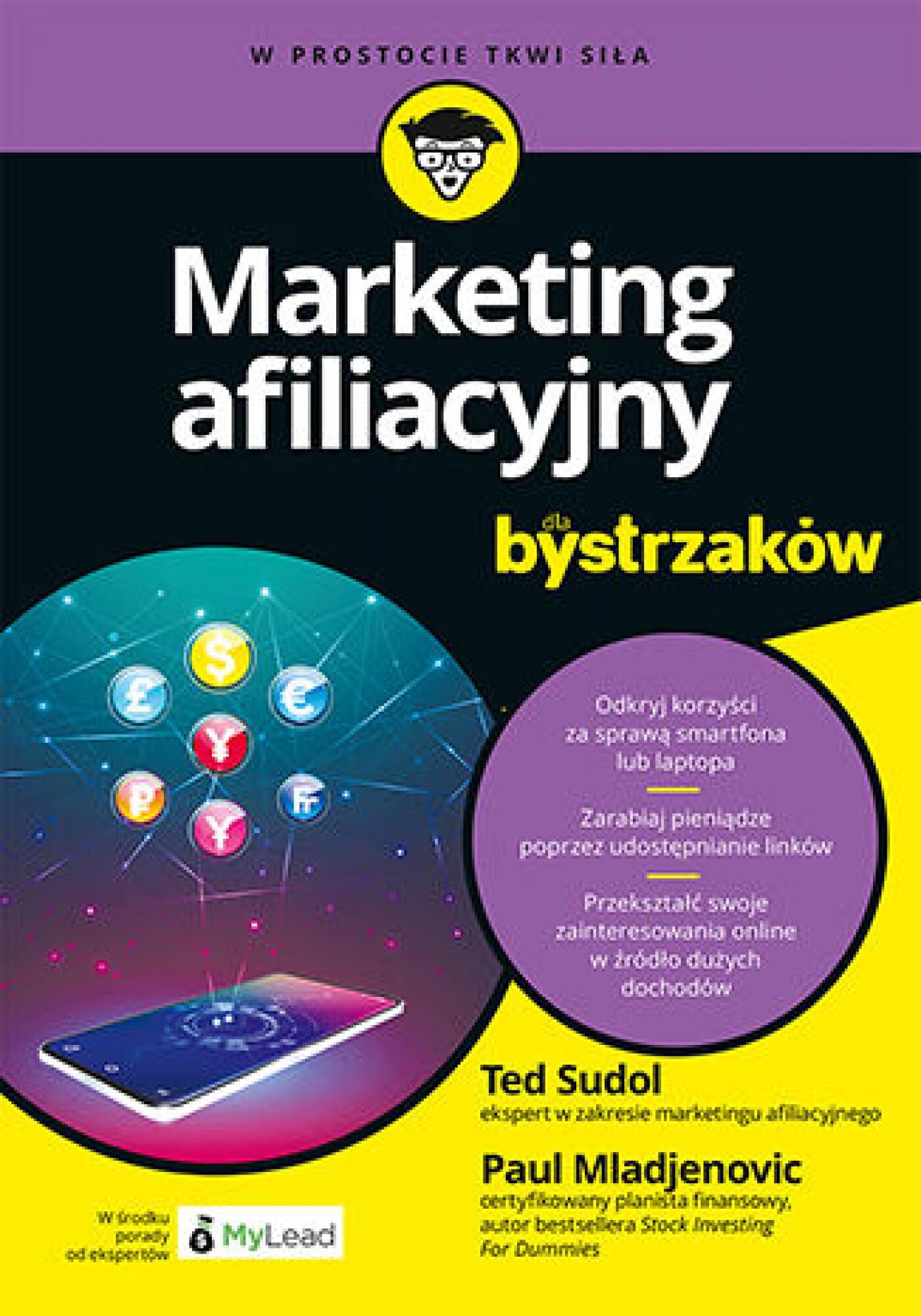 Marketing afiliacyjny dla bystrzaków (e-book)