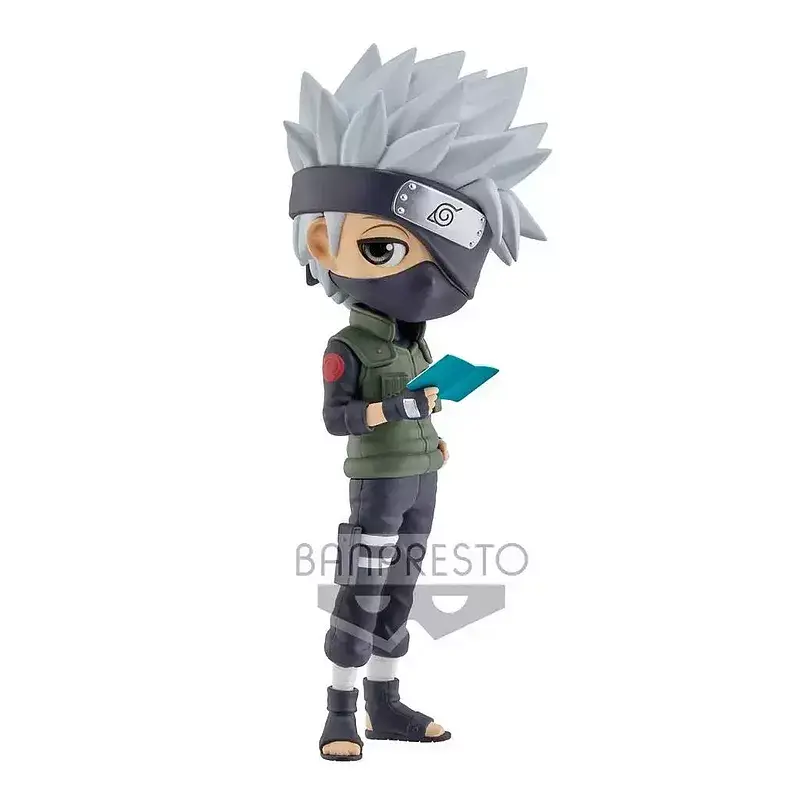 Figurka q posket naruto shippuden hatake kakashi ver. A